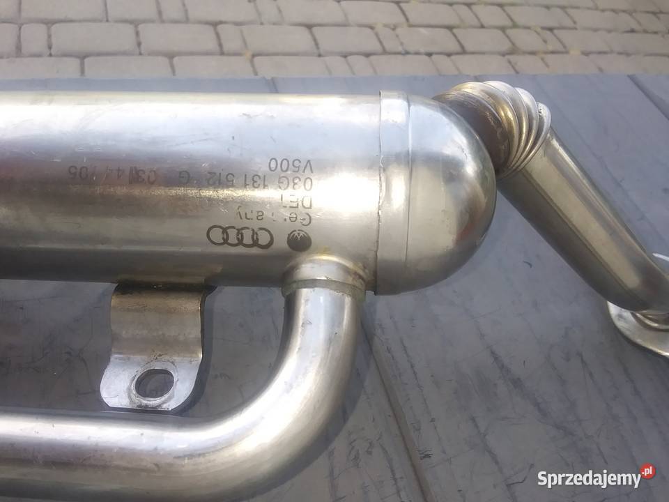 03G 131 512 G Chłodnica spalin osobowe dolnośląskie