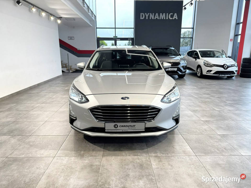 Ford Focus ST 10 125 M6 2020 r zarejestrowany małopolskie Myślenice