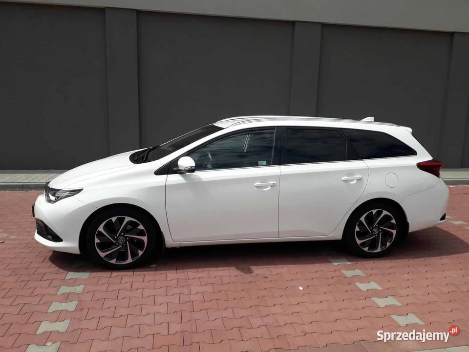 Toyota Auris pierwszy właściciel krajowy tempomat śląskie Częstochowa