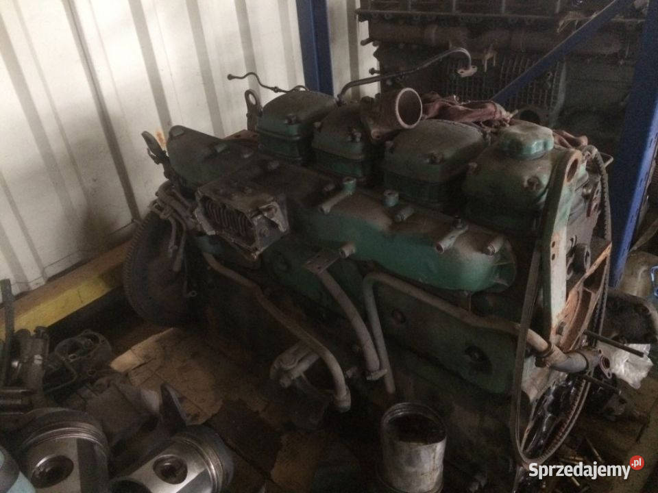 Blok Volvo F10 FL10 320 TD101 TD102 ciężarowe Maszewo