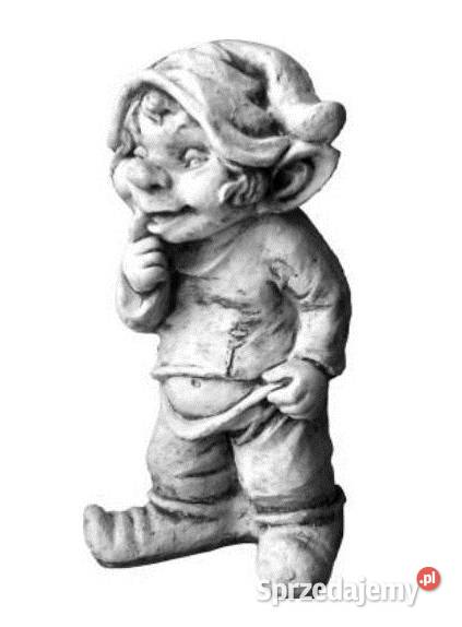 FIGURKA betonowa SKRZAT R60 Nysa