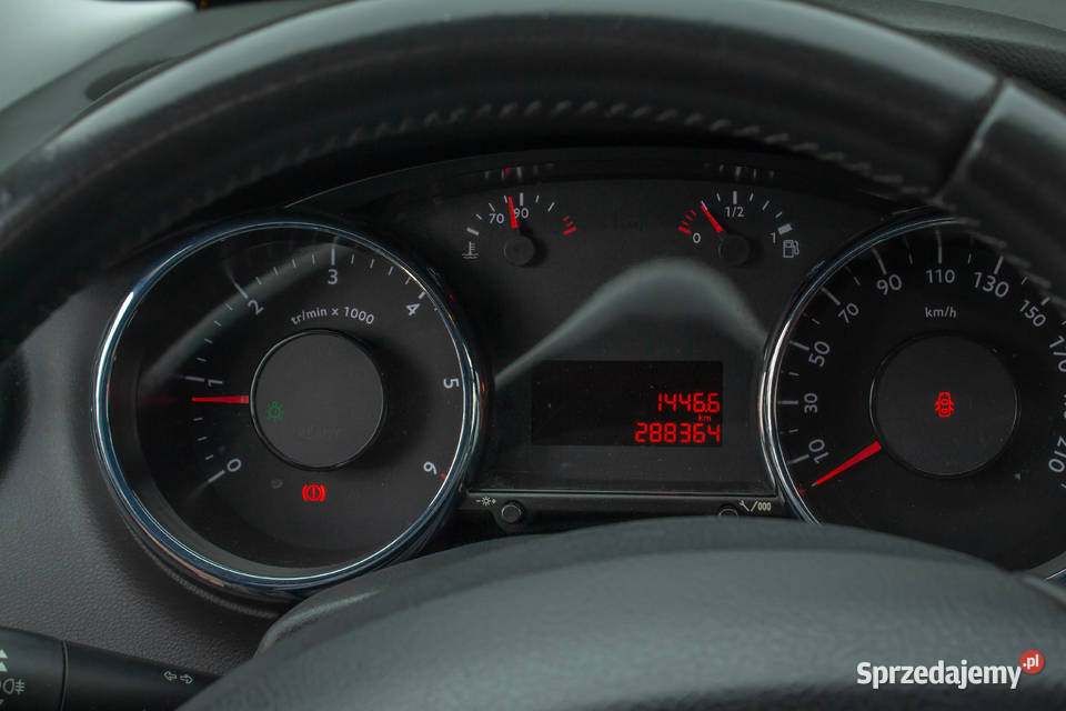 Peugeot 3008 Peugeot 3008 20 HDi 2012r 163 3008