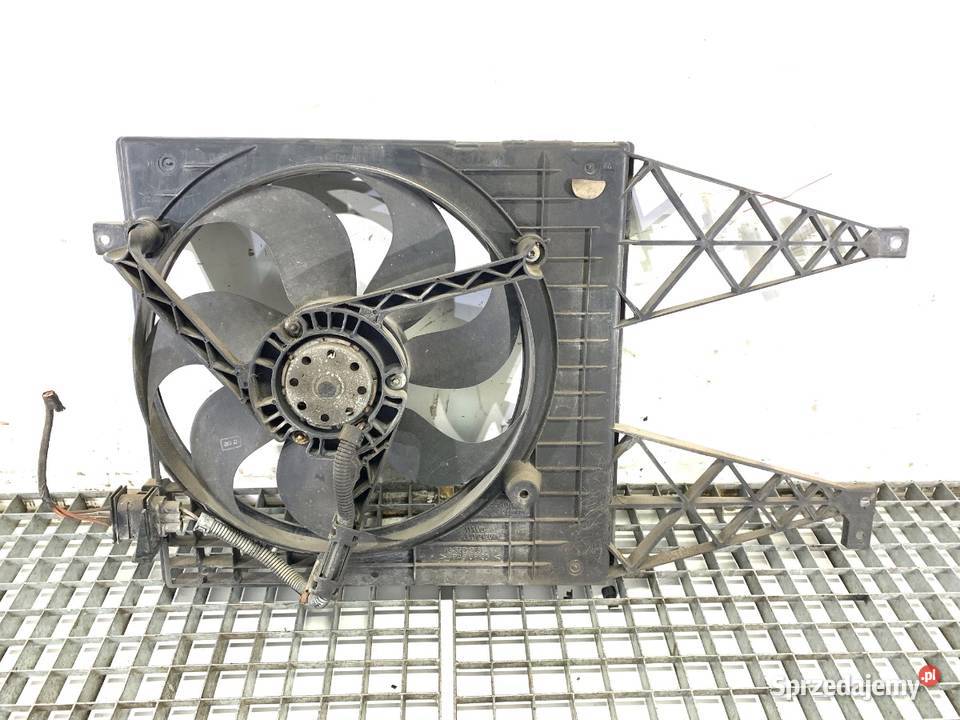 WENTYLATOR CHŁODNICY VW GOLF IV 16 105 9906 osobowe sprzedam