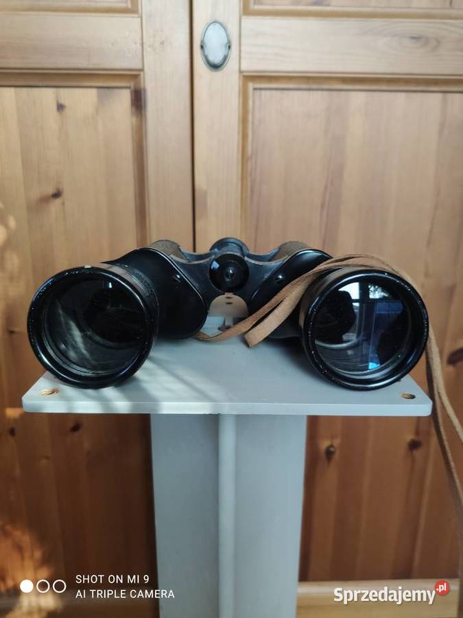Zenith Zeiss type 10x50 lornetka Sporty strzeleckie i myślistwo podlaskie Białystok