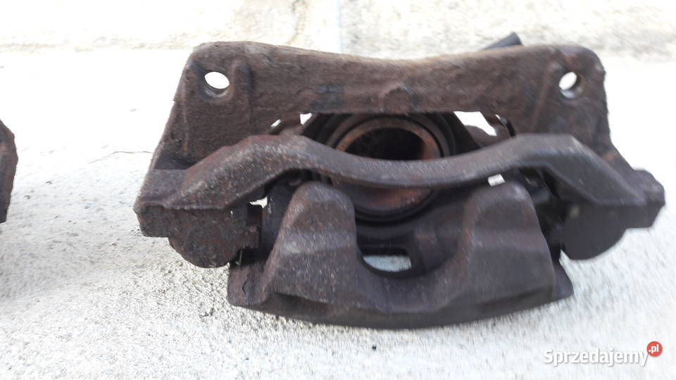 Zaciski przód Mazda 6 Rymanów