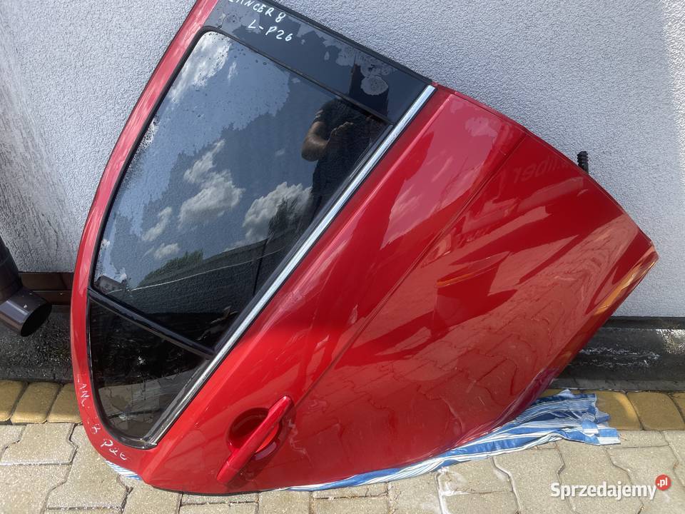 drzwi Mitsubischi Lancer osobowe Łódź sprzedam