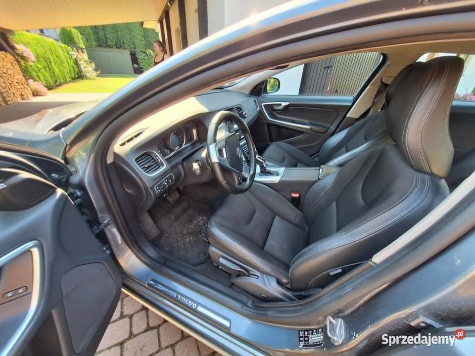 Volvo S60 Cross Country D4 lubelskie Zamość