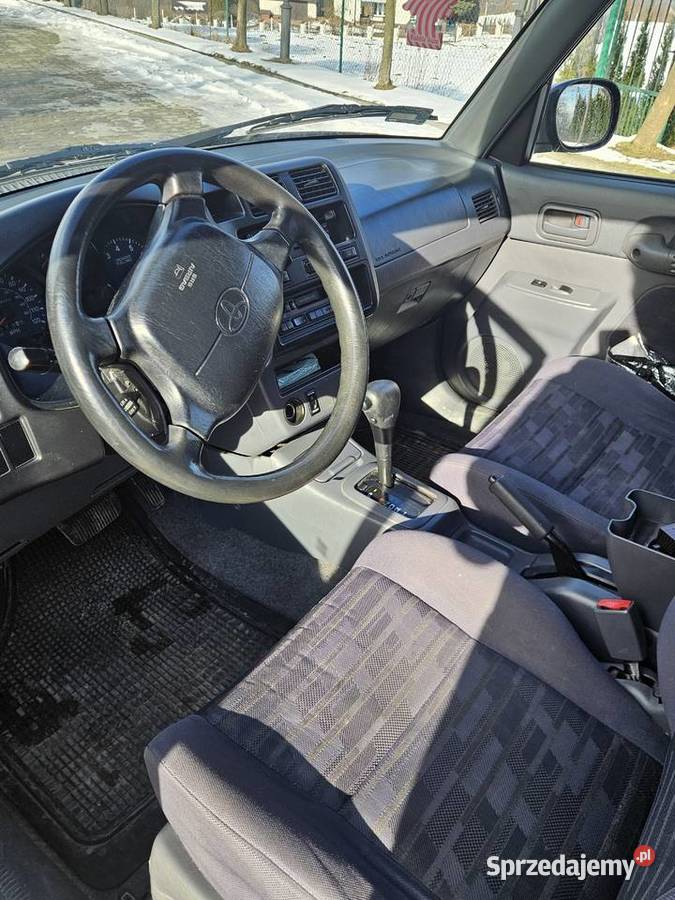Toyota Rav4 ASR (kontrola trakcji) Tarnów