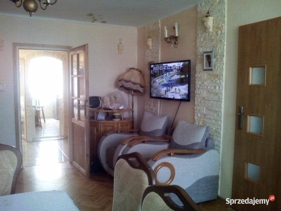 Mieszkanie 65m2 Puławy lubelskie