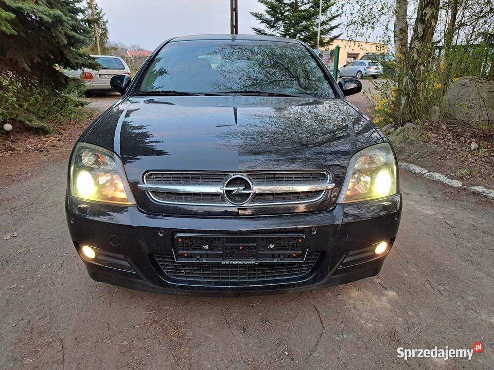 Opel GTS 32 V6 211 Manual 1 właściciel sprowadzony