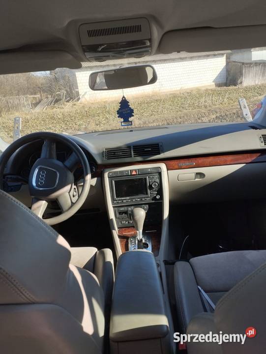 Audi a4 b7 20 Tfsi Quatro 4x4 Lipsko