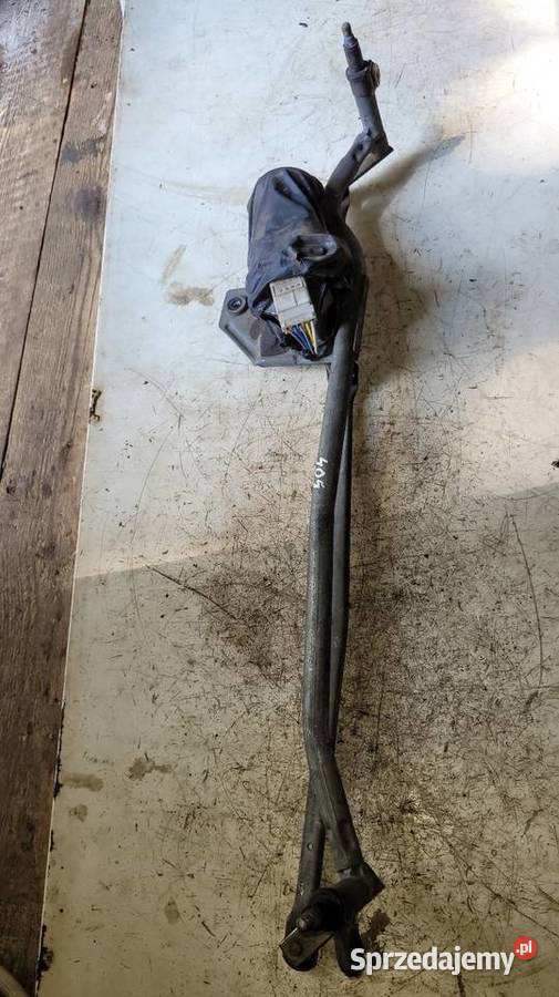 Mechanizm wycieraczek przednich Peugeot 405 Łagów sprzedam