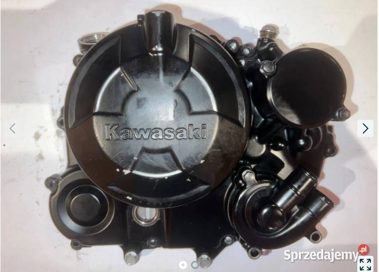 Dekiel Pokrywa sprzęgła Kawasaki Ninja 250 SL Ostrów Wielkopolski