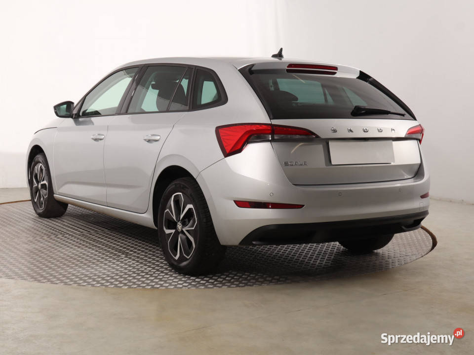 Skoda Scala 10 TSI elektryczne szyby Katowice