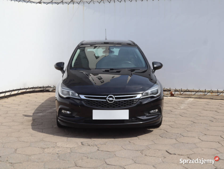 Opel Astra 16 CDTI wielofunkcyjna kierownica łódzkie Łódź