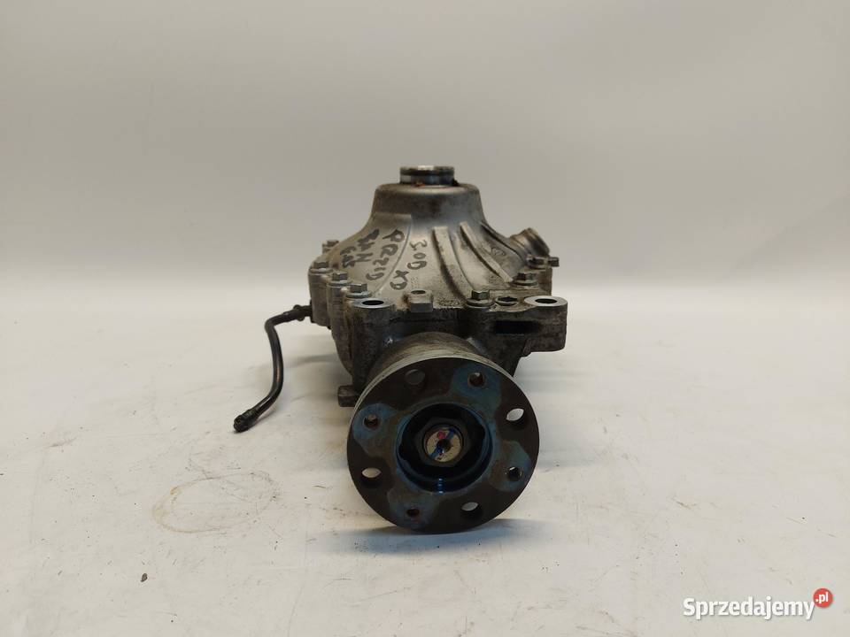 BMW G05 X5 30d 2019r MOST DYFER PRZÓD 8487441 Mosty sprzedam