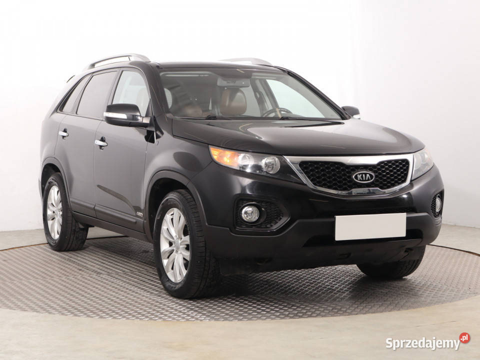Kia Sorento 22 CRDi tempomat Sorento Katowice