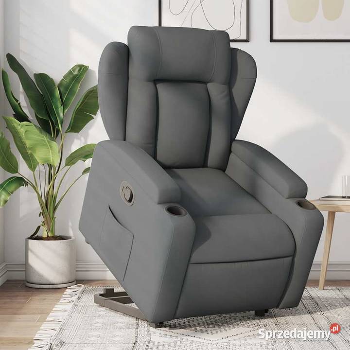 vidaXL Podnoszony fotel rozkładanySKU3204483 Fotele Warszawa