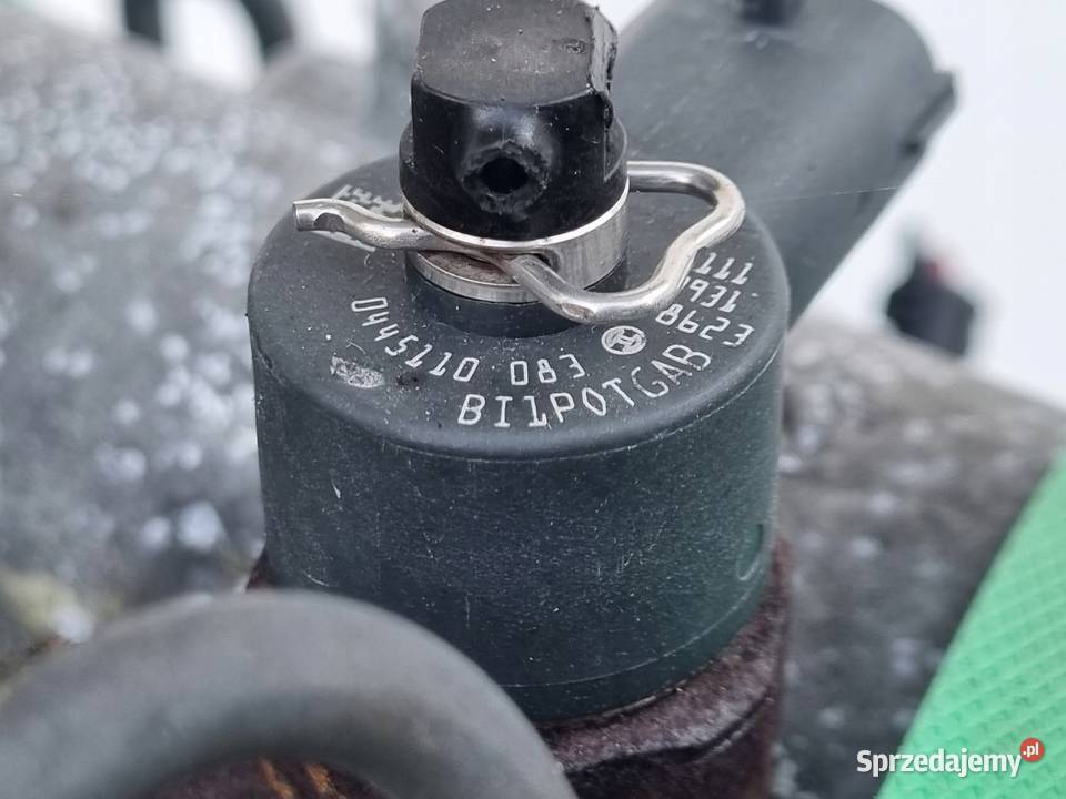 SILNIK KOMPLET Opel Meriva A 13 CDTI 69 ładnie lubelskie Rudka sprzedam