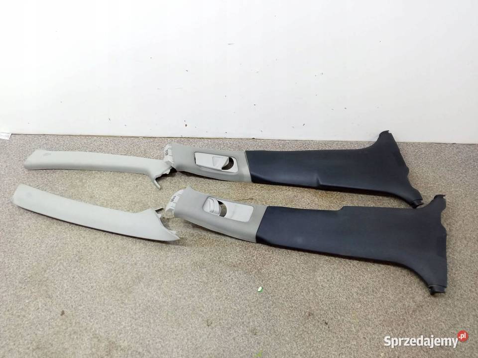 OSŁONA SŁUPKA A B LEWA PRAWA T27 KOMPLET Toyota