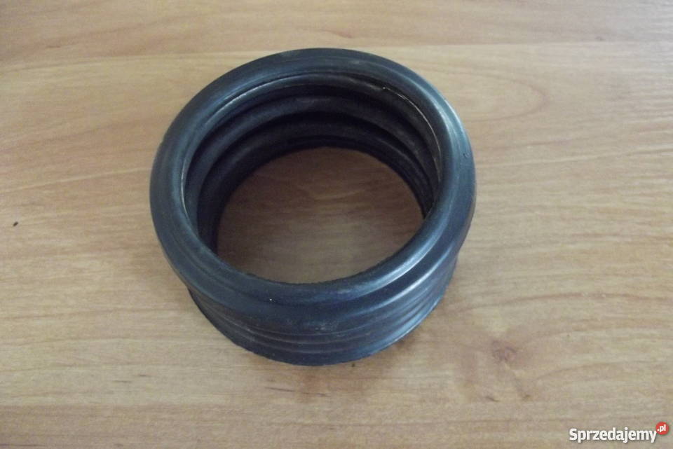 Uszczelnienie wózka koła napinającego zwolnicy