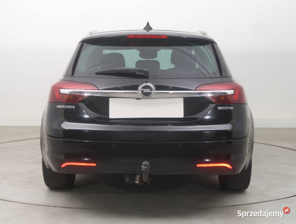 Opel Insignia 16 CDTI Bielany Wrocławskie