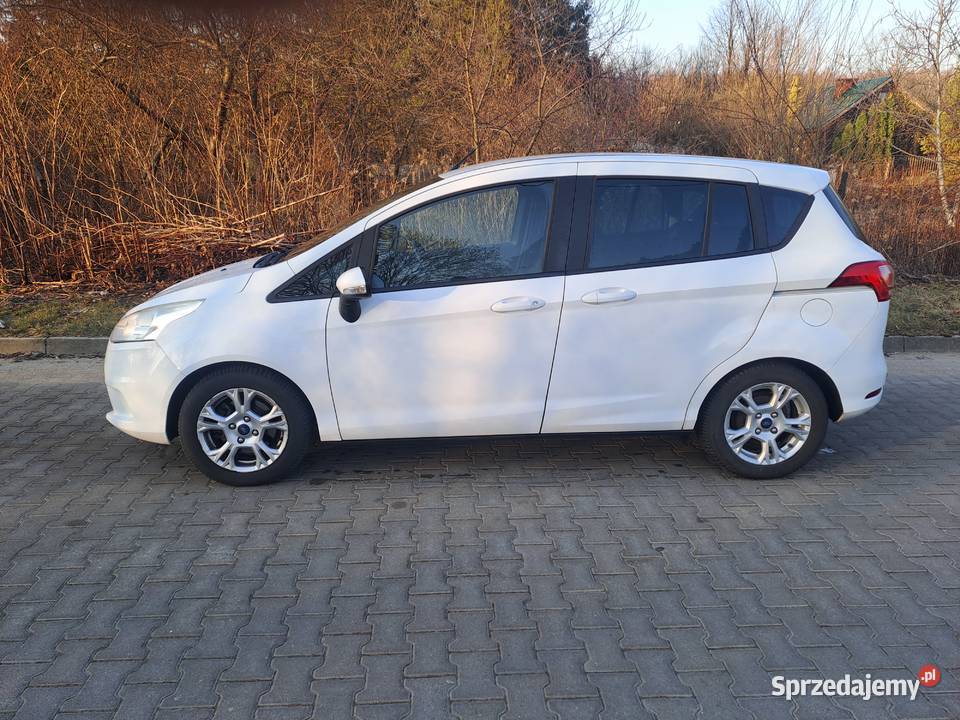 Ford B 10 Ecoboost benzyna mazowieckie Łochów sprzedam