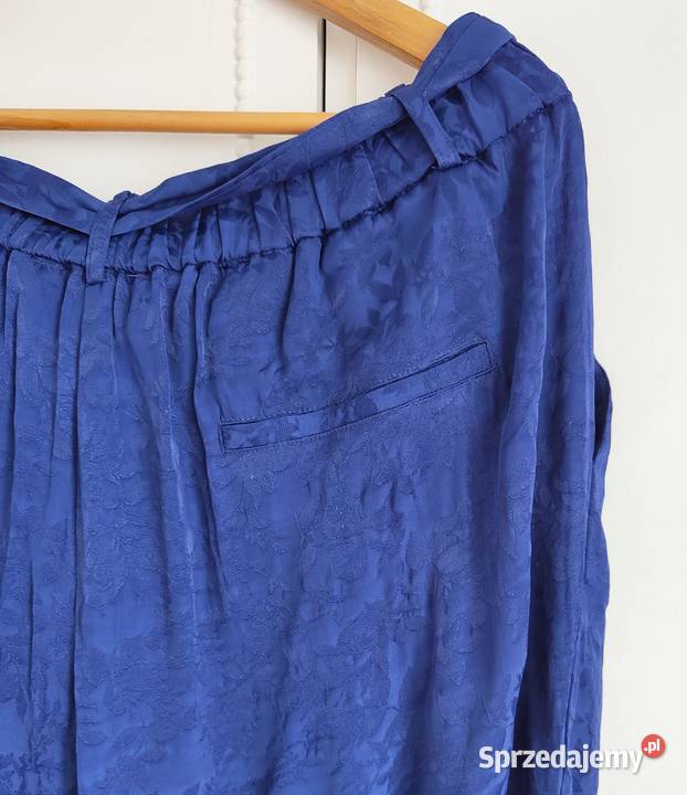 Nowe spodnie Mango Violeta L 46 3XL 48 4XL Spodnie Szczecin