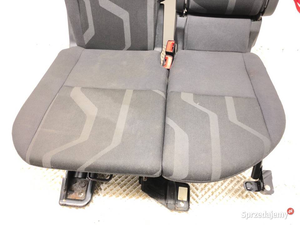 FOTEL PRAWY PRZÓD FORD TRANSIT CONNECT Bus