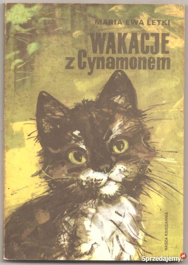 WAKACJE Z CYNAMONEM LETKI EWA MARIA Zamość