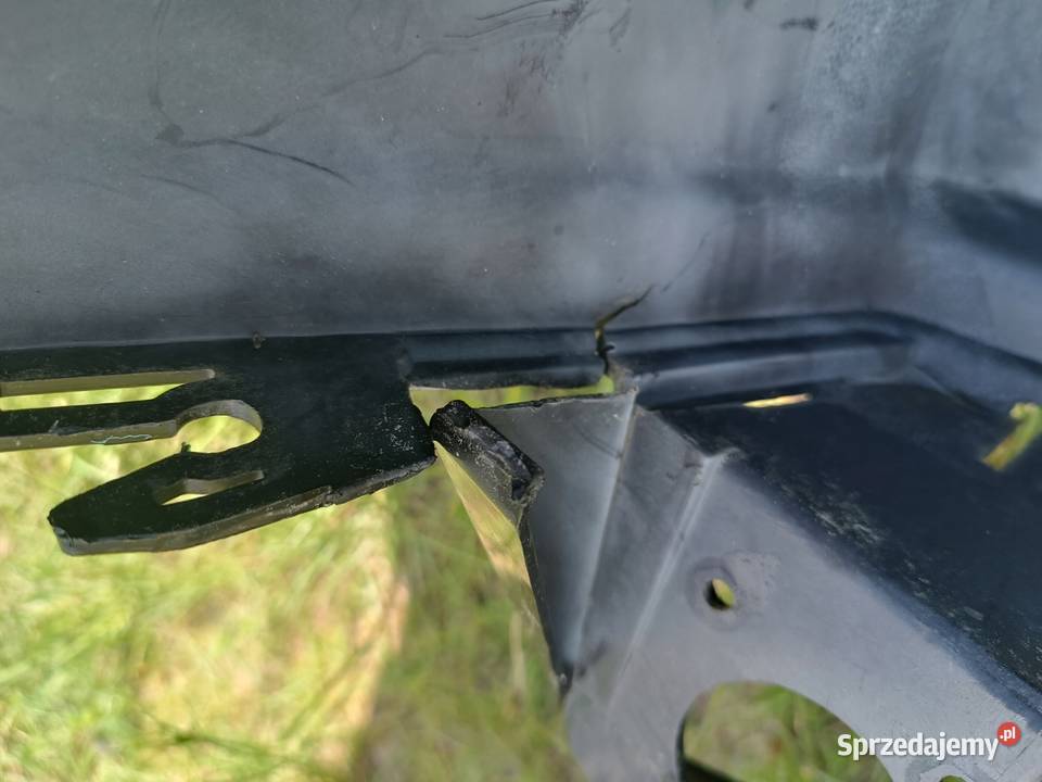 ZDERZAK PRZÓD PRZEDNI ORYGINAŁ JEEP COMPASS I osobowe wielkopolskie Nowy Tomyśl sprzedam