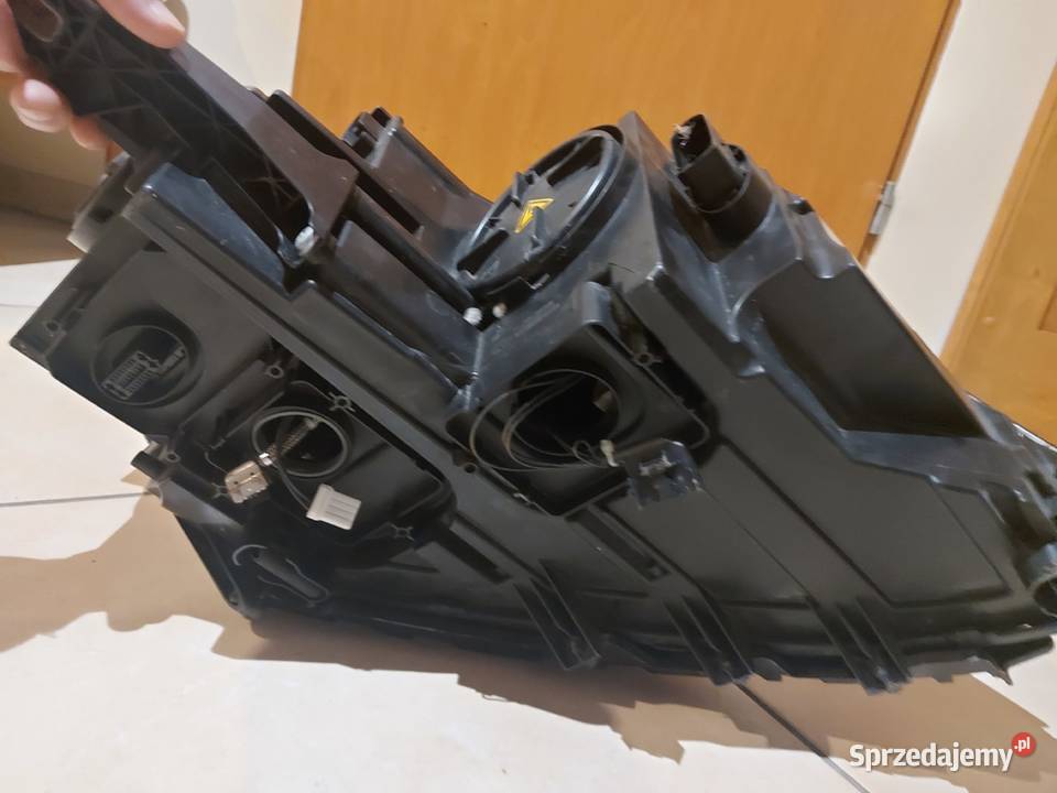 VW SHARAN II 7N1 941 751 B lampa przednia Bi Dzierżoniów sprzedam