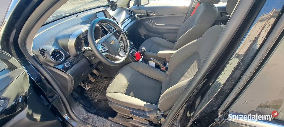 Chevrolet Orlando lubelskie Dziuchów