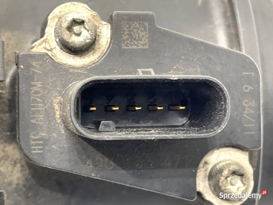 PRZEPŁYWOMIERZ AUDI A6 C7 059906461N 30 245 1018 osobowe