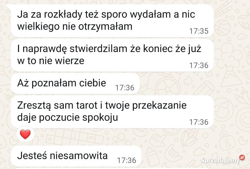 Rozkłady tarota karty wróżka Wrocław