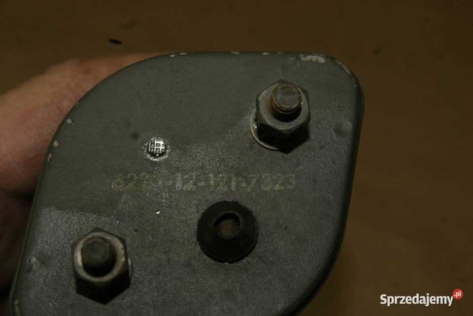 HELLA LAMPA TYŁ DKW MUNGA NOWA Z EPOKI Rybnik