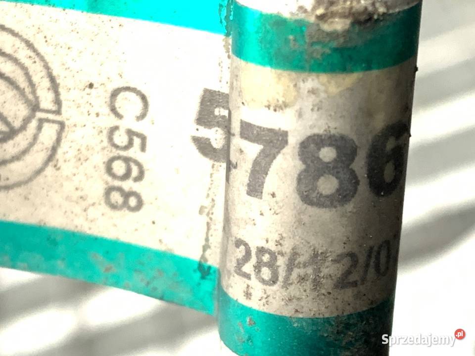 RURKA KLIMATYZACJI FIAT 500 51786215 12 69
