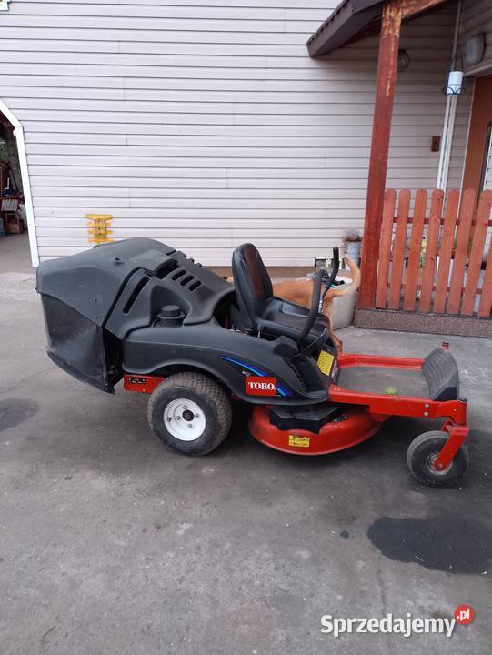 Kosiarka Toro zero skret z koszem nieuszkodzony Oświęcim
