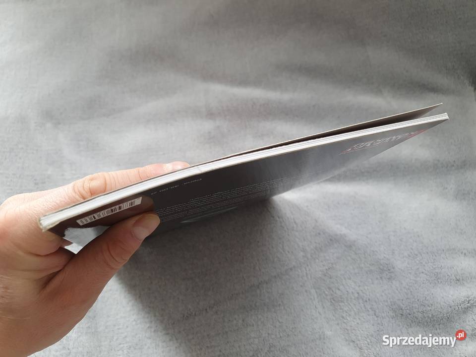 Broń Metabarona Jordowsky komiks 2009 Gdynia