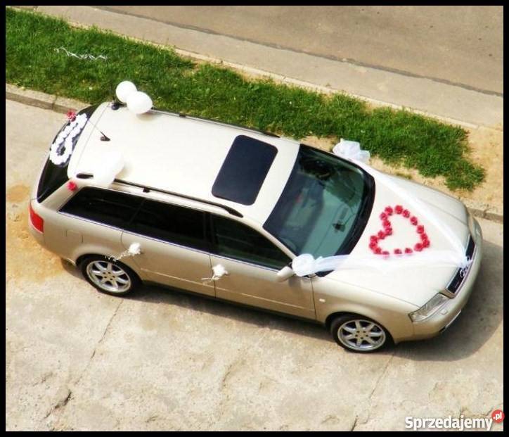 Audi A6 QUATTRO 18 nowy silnik Gwarancja BOSE Wrocław