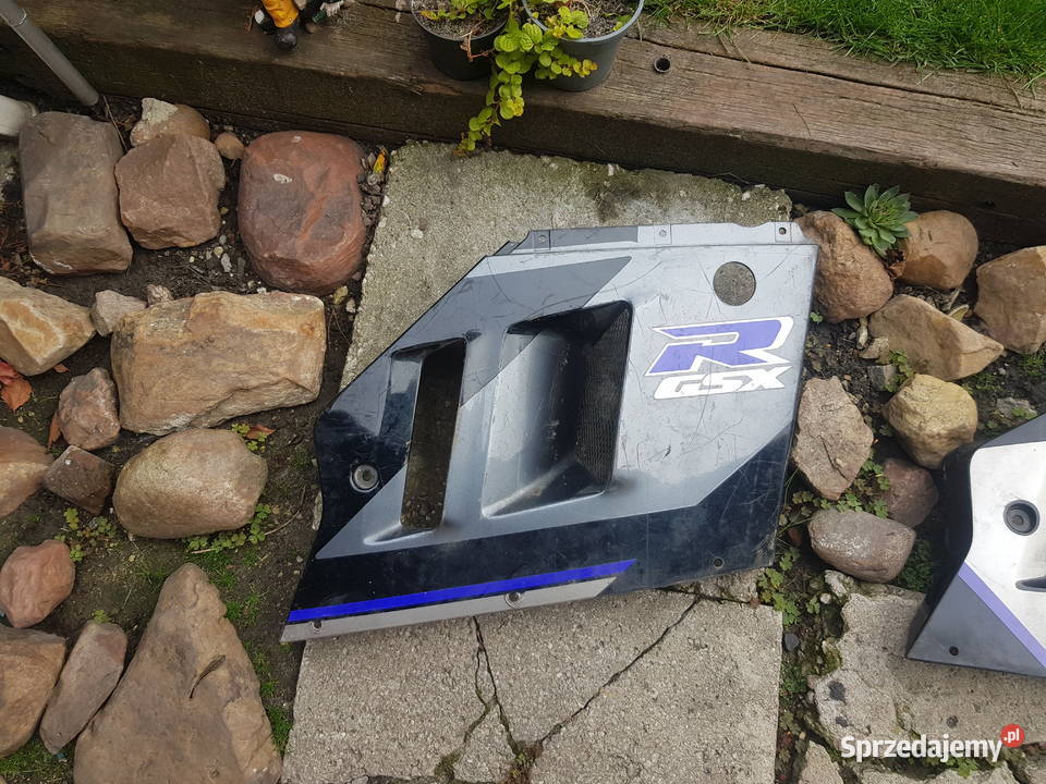 gsxr bok boczek owiewka Jędrzejów