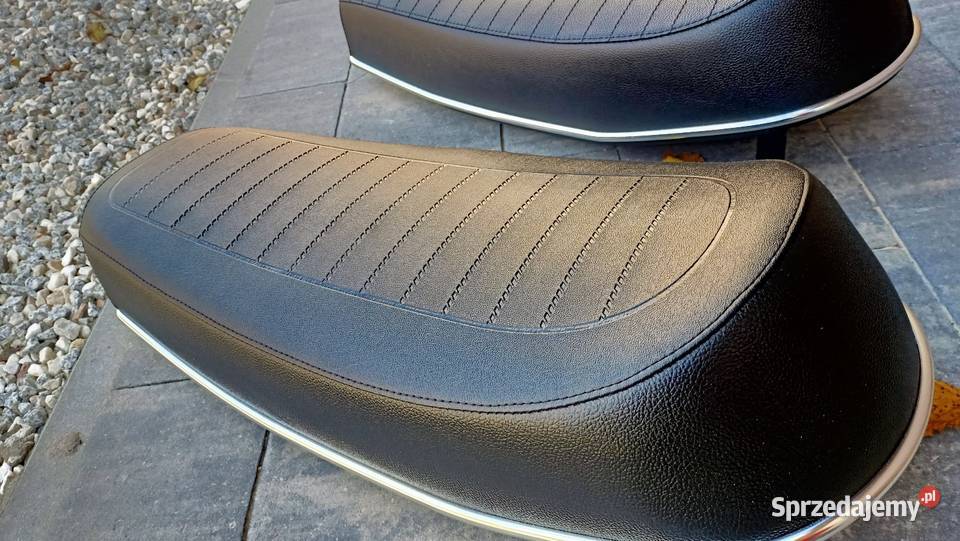 Siedzenie SHL M11 niWfm Junak WSK wielkopolskie Ostrów Wielkopolski