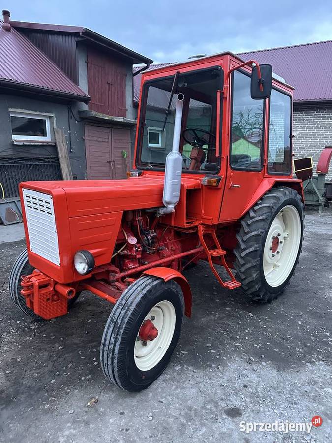 Wladimirec T25A1 Krzywda