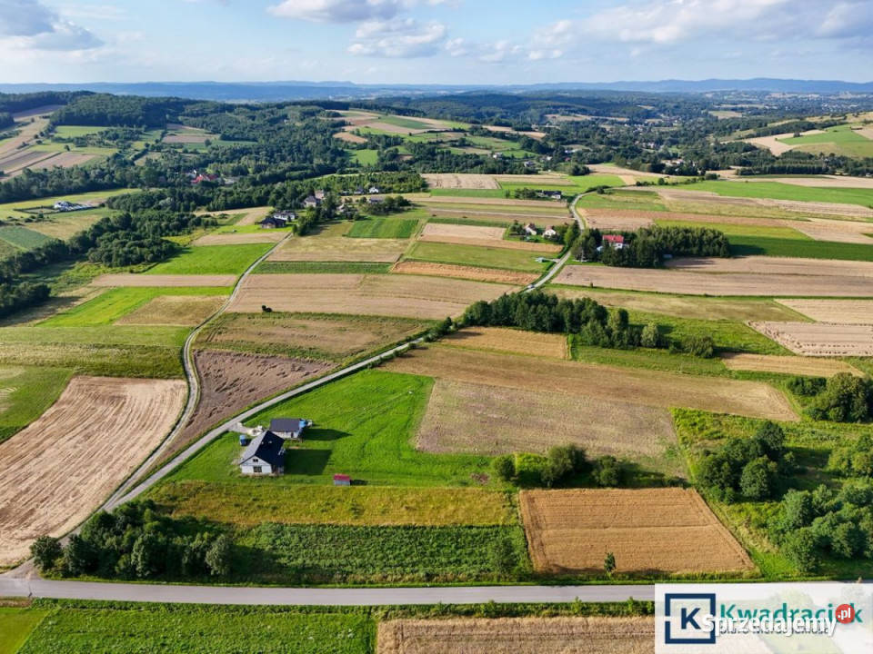Grunt 44m2 Kopytowa 6500zł/m2 podkarpackie