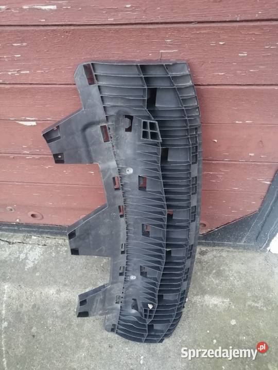 Dół zderzaka Opel Zafira B dokładka osłona pod zderzaki Krotoszyn