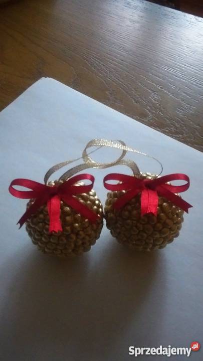 Bombka z makaronu grochu sprzedam