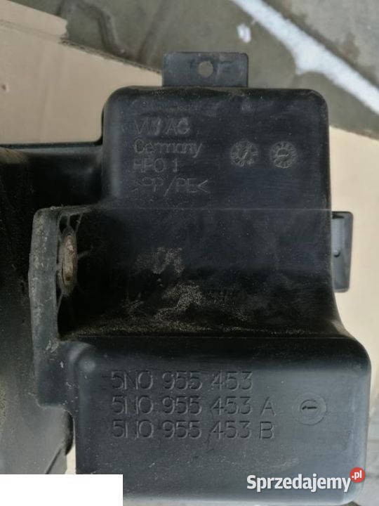 VOLKSWAGEN ZBIORNIK SPRYSKIWACZY 5NO
