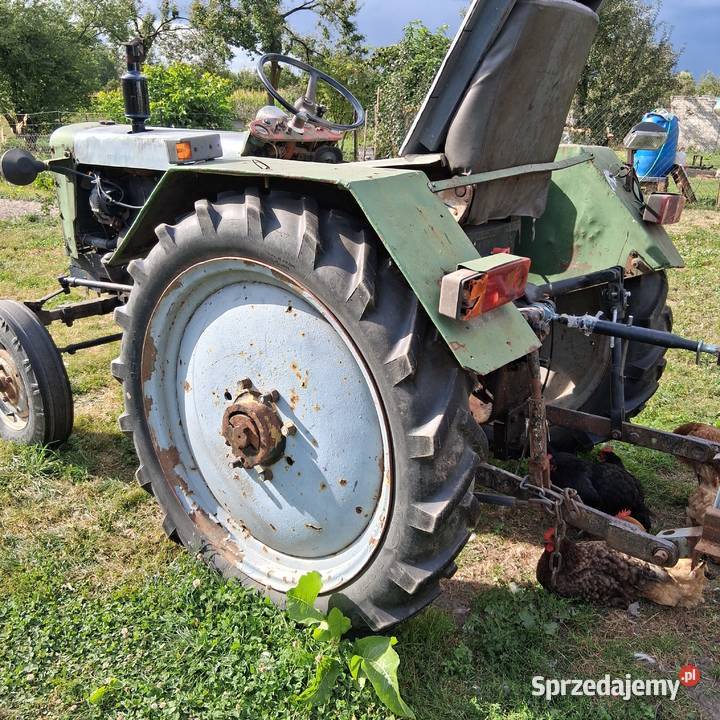 Zetor k25 bocian Sawin