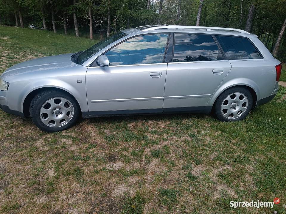 Audi a4 b6 18t Rejowiec sprzedam