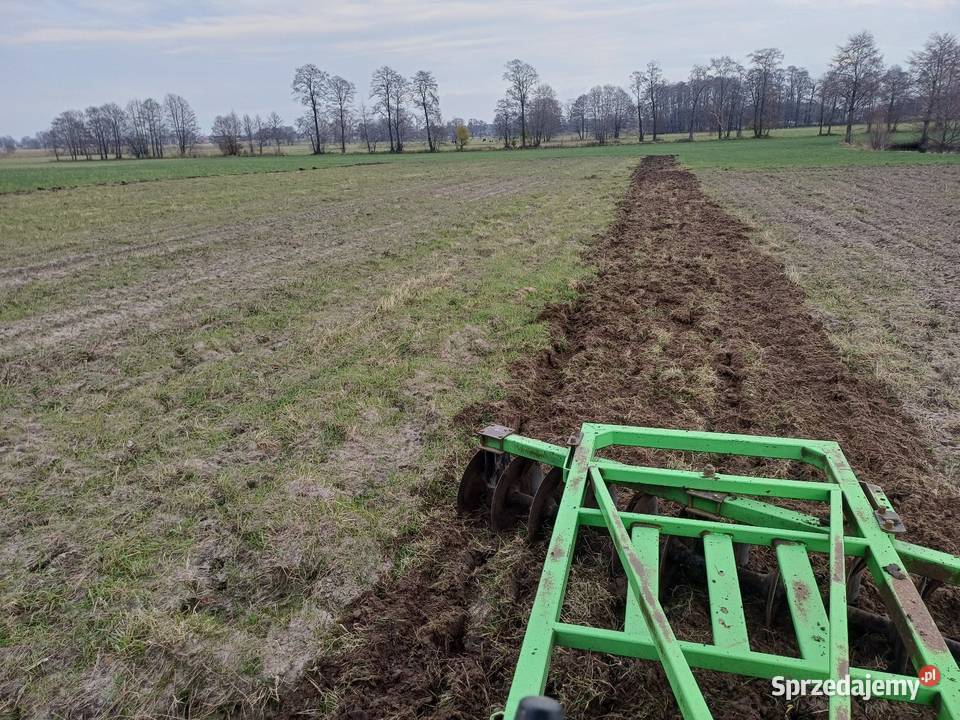 Talerzowka bomet 28m